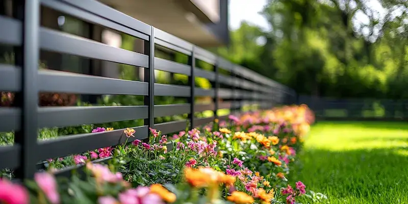 Zäune und Tore aus Polen