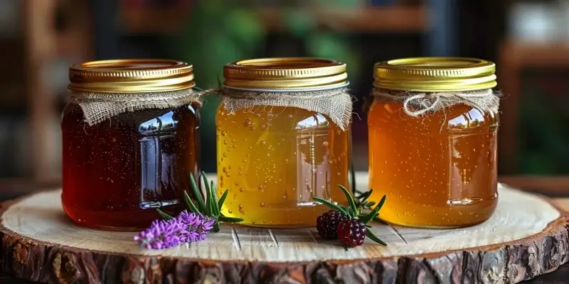 Jak powstaje miód wrzosowy?