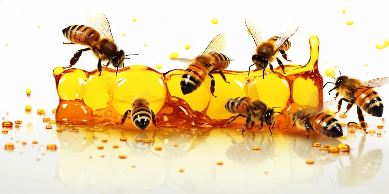 Łagodne matki pszczele