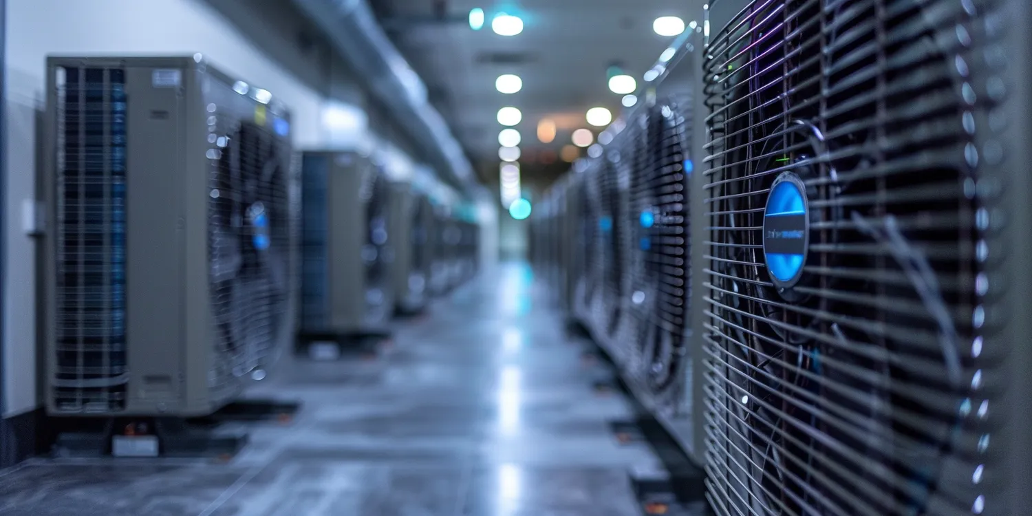 Montaż klimatyzatorów Szczecin