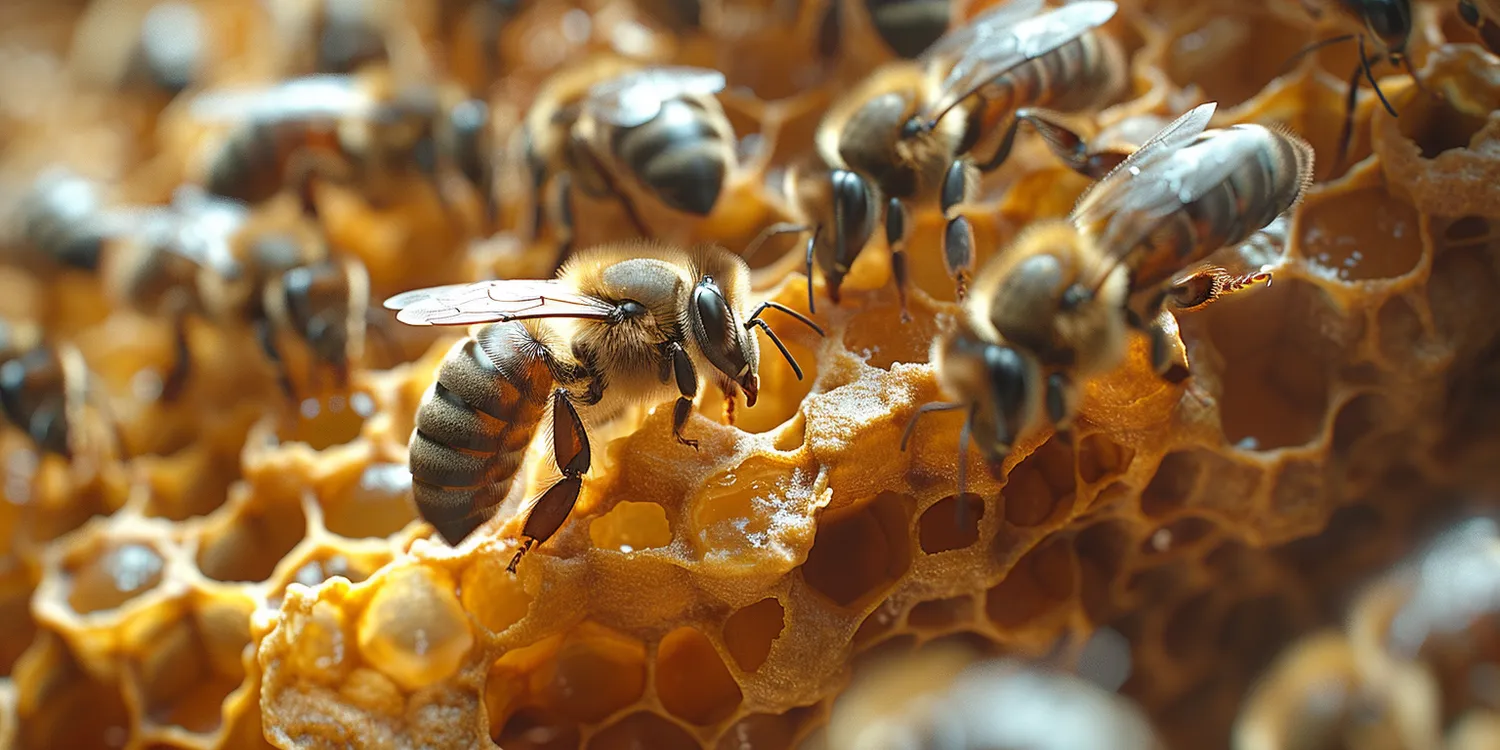 Nieska matki pszczele