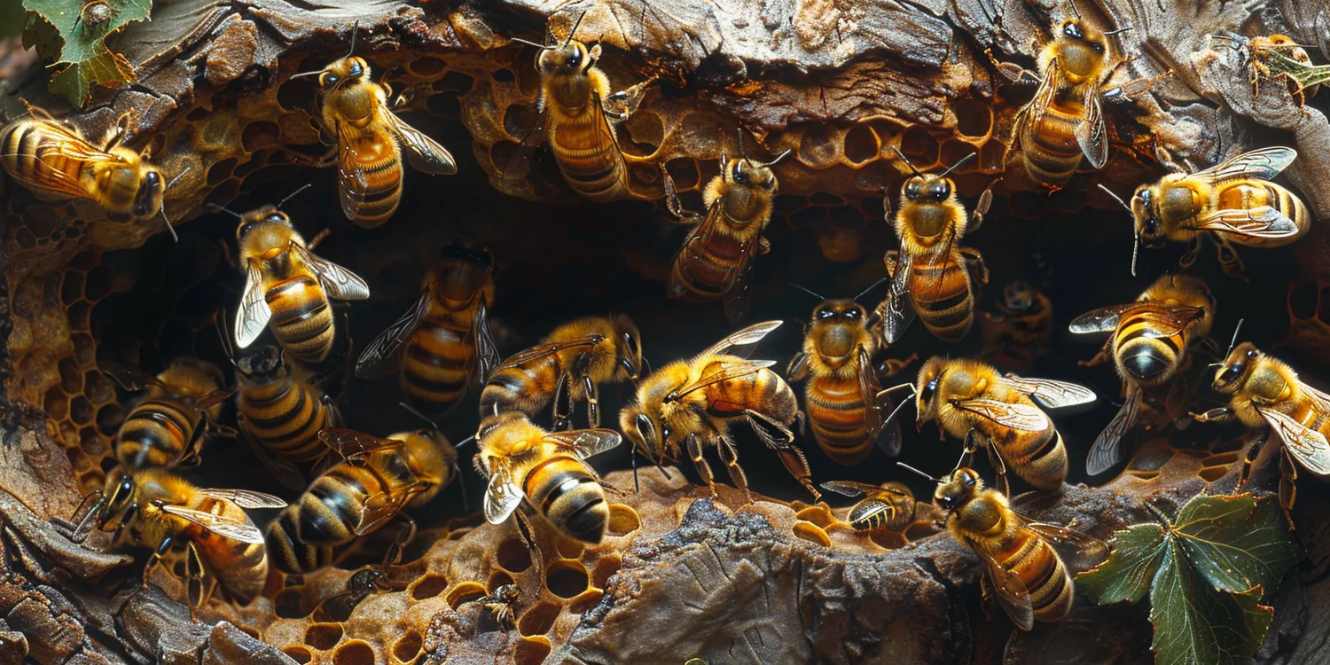 Odkład pszczeli z matką