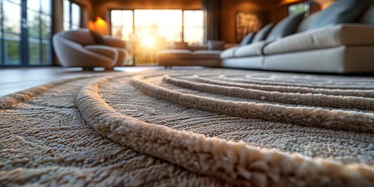 Pranie wykładzin obiektowych Warszawa