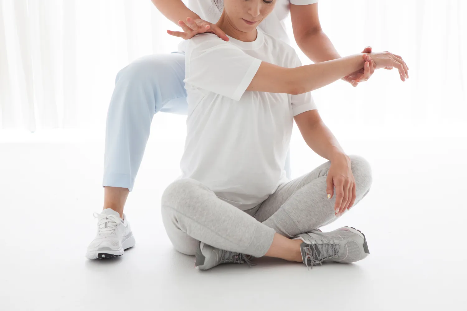 Rehabilitacja stawu biodrowego Szczecin