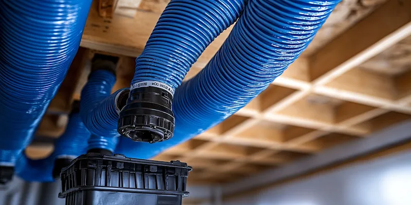 Rekuperacja i pompy ciepła jako podstawowe elementy domu energooszczędnego