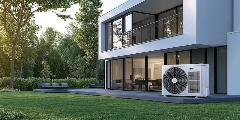 Rekuperacja i pompy ciepła - walcz ze smogiem i wilgocią w twoim domu