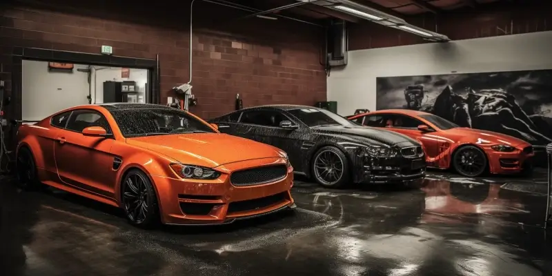 Sklep auto części do aut koreańskich