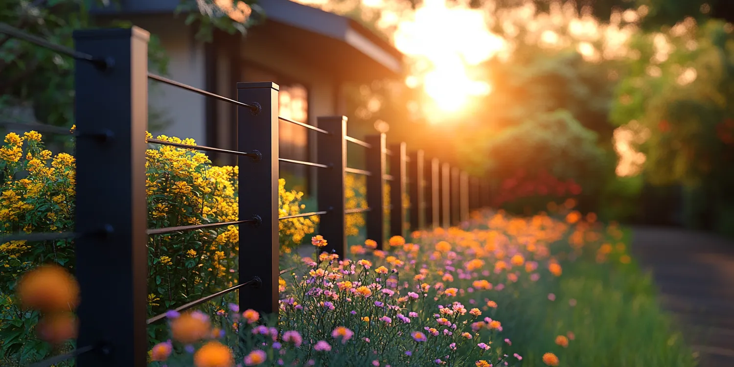 Wie Zäune aus Polen den Wert Ihrer Immobilie steigern können