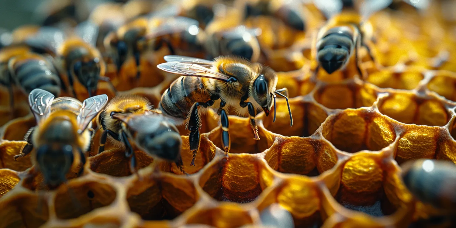 Wymiana matki pszczelej w ulu