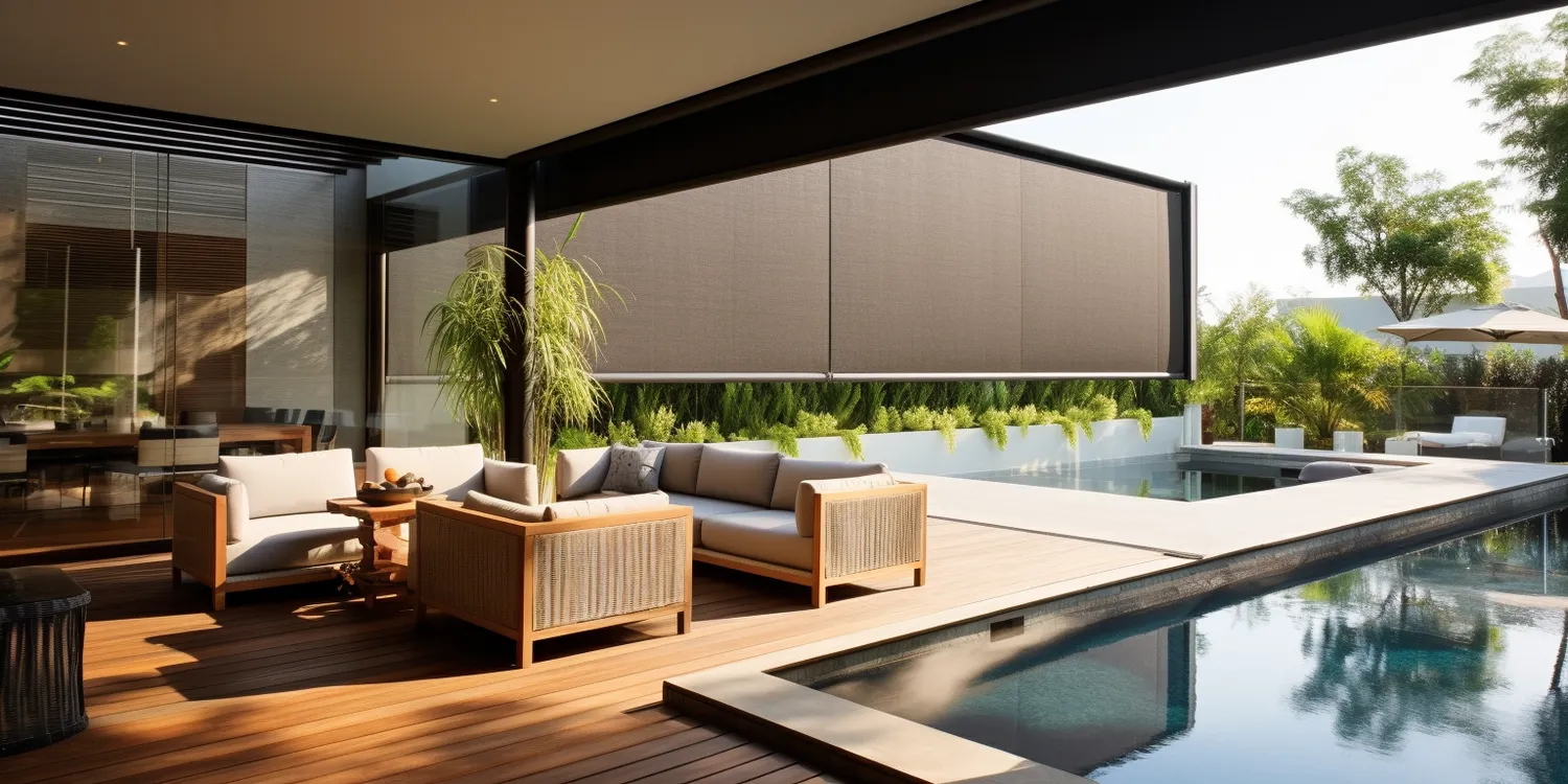 Białe okna jakie rolety zewnętrzne?