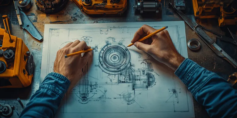 Budowa maszyn przemysłowych Częstochowa