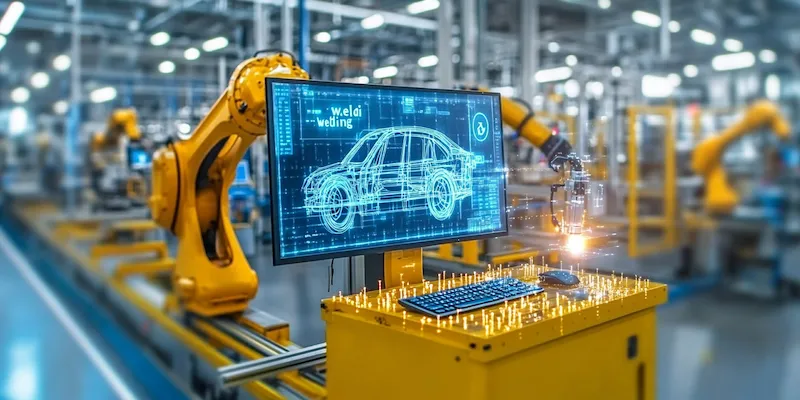 Budowa maszyn przemysłowych Kielce