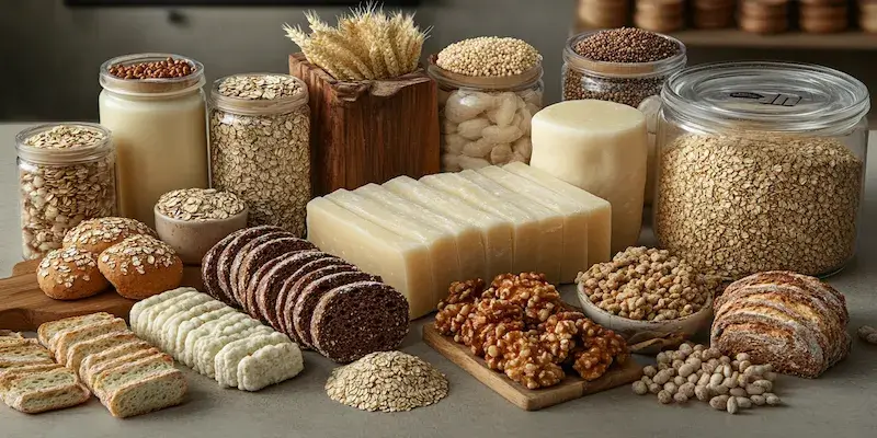 Co to jest pieczywo bezglutenowe?