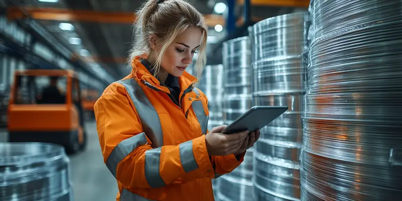 Jak odróżnić stal nierdzewną?