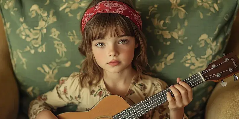 Jakie struny do ukulele koncertowego?