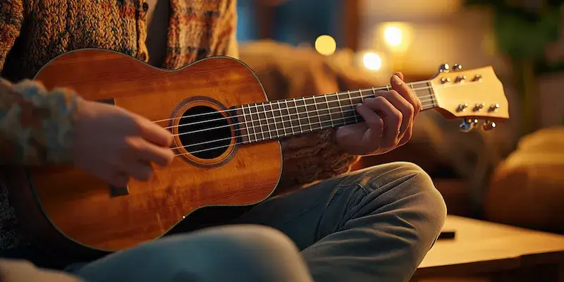 Jakie struny do ukulele koncertowego?