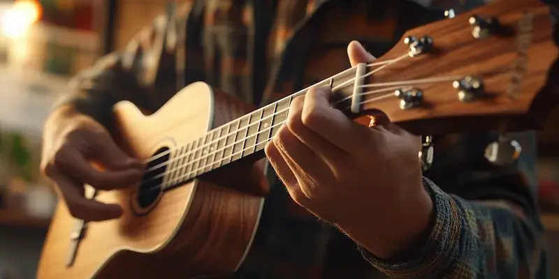 Jakie struny do ukulele?