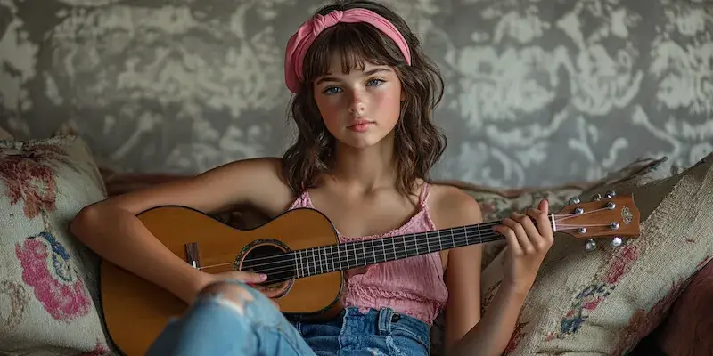 Jakie ukulele sopranowe czy koncertowe?