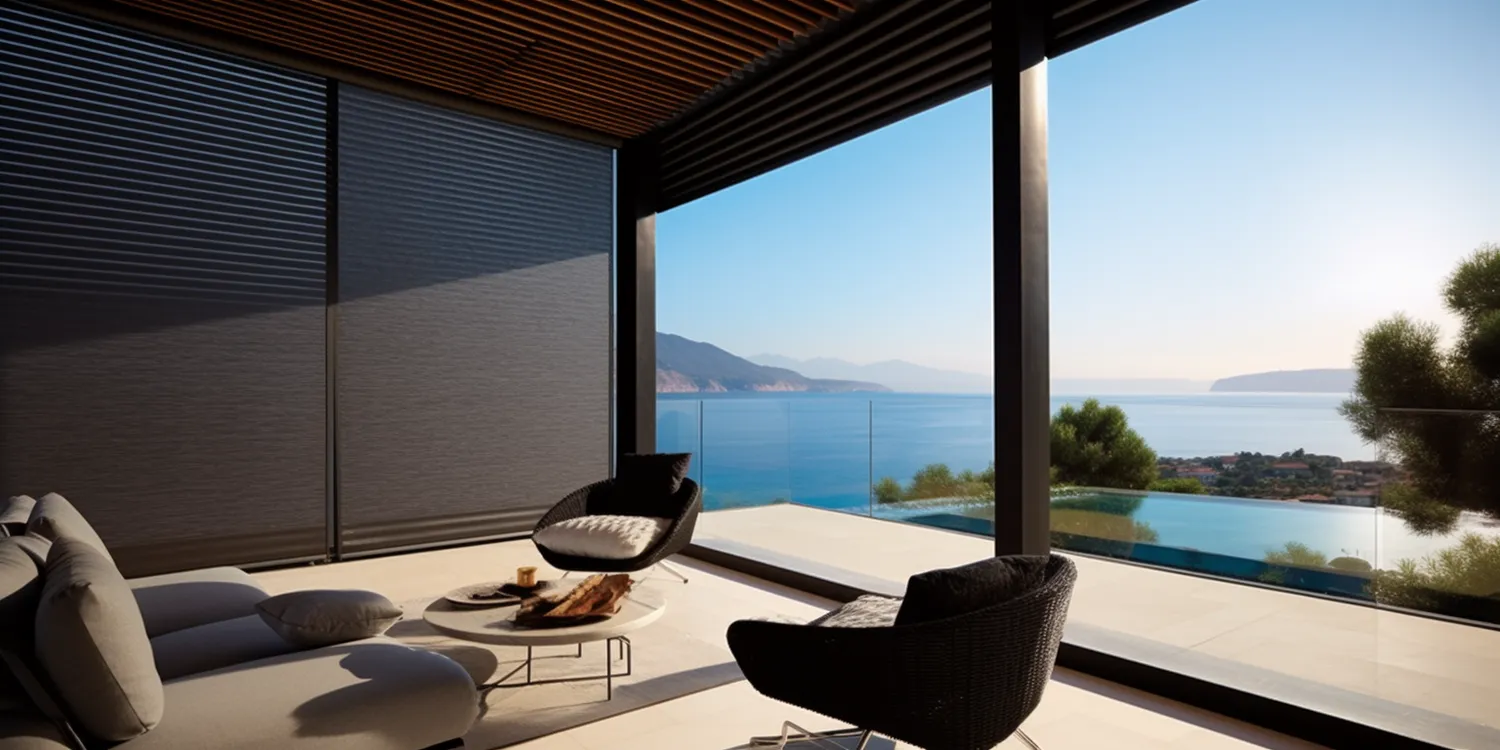 Rolety okienne zewnętrzne Szczecin