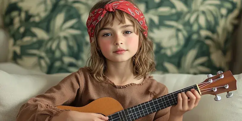 Ukulele czy gitara co łatwiejsze?