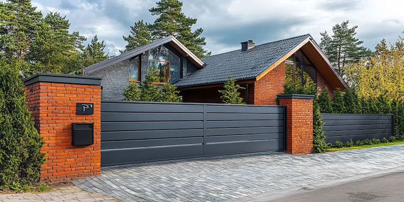 Welche Zäune gibt es?