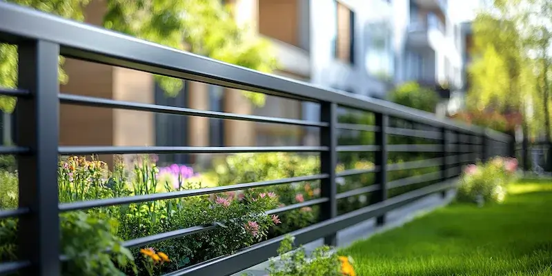 Welche Zäune sind erlaubt?