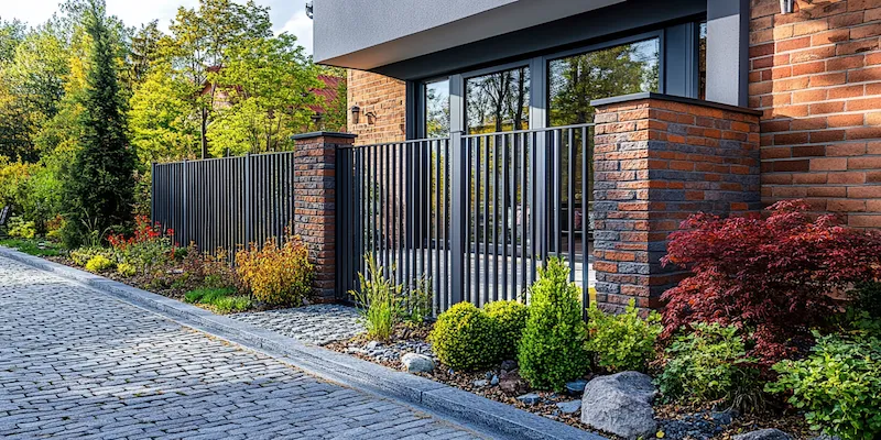 Wie hoch dürfen Zäune sein?