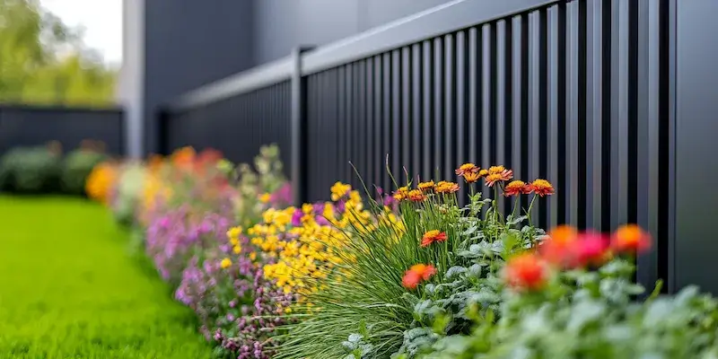 Alu Zaun Polen preise