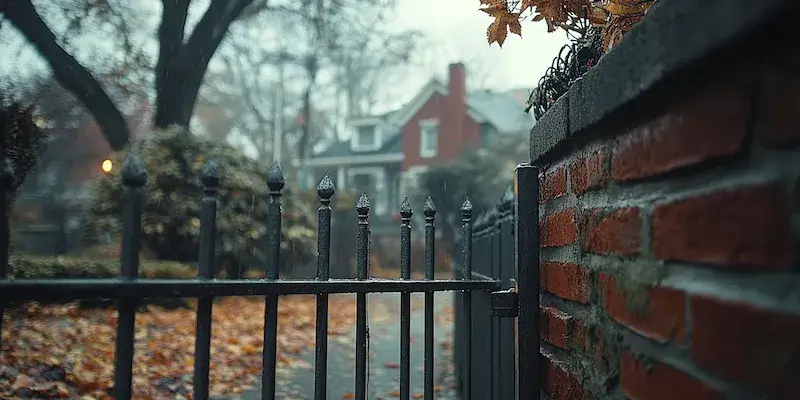 Alu Zaun Polen preise