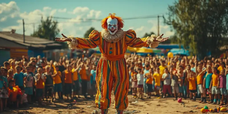 Animator dla dzieci Kielce