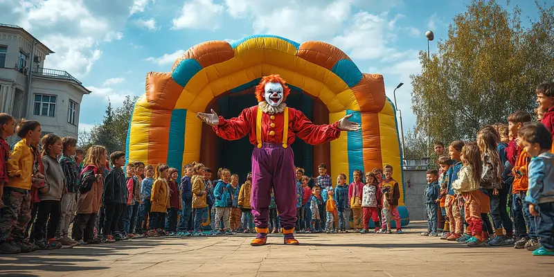 Animatorzy Katowice