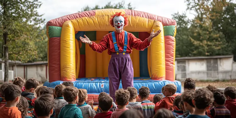 Animatorzy na urodziny Katowice