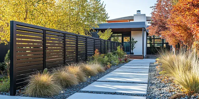 Gartenzaun in Polen Kaufen