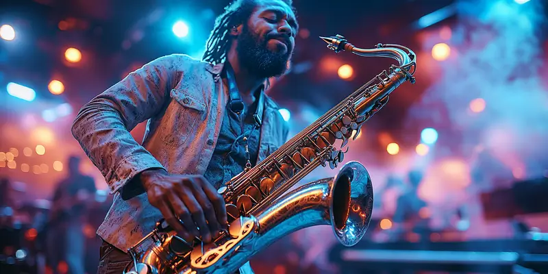 Ile klap ma saksofon?