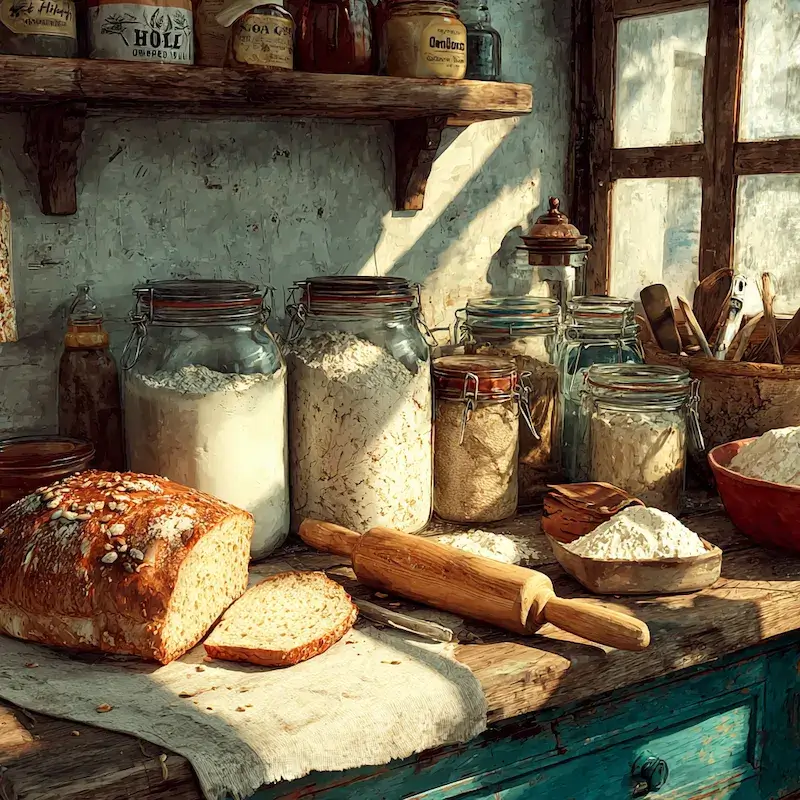 Jak powstają bezglutenowe płatki owsiane?