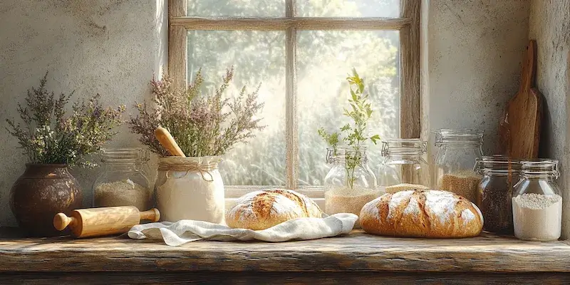 Jak przechowywać ciasto bezglutenowe?