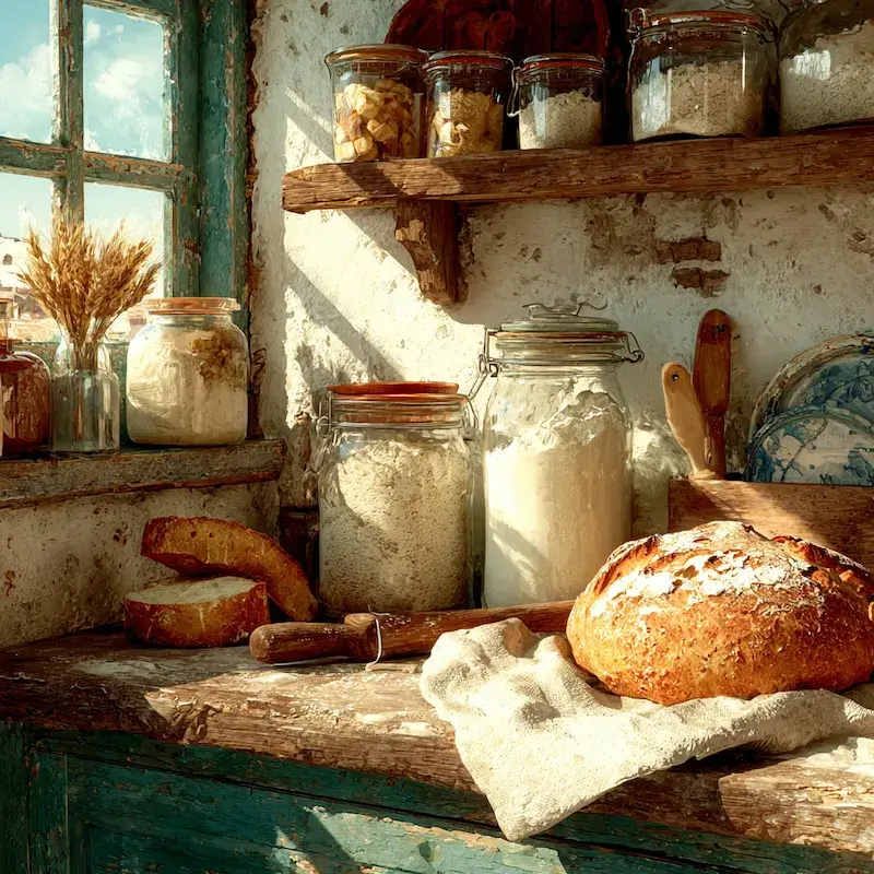 Jak przechowywać pieczywo bezglutenowe?