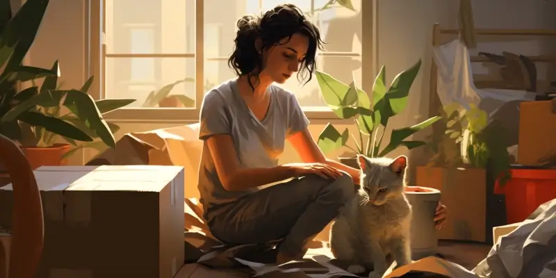 Jak szybko spakować się do przeprowadzki?