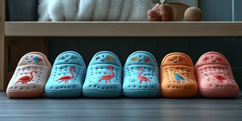 Jak zrobić kapcie na drutach dla dzieci?