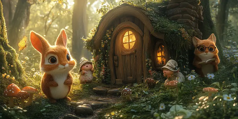 Jakie bajki dla dzieci 3 lata?