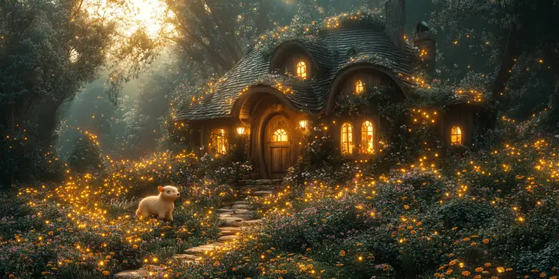 Jakie bajki dla małych dzieci?