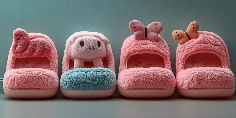 Kapcie do przedszkola