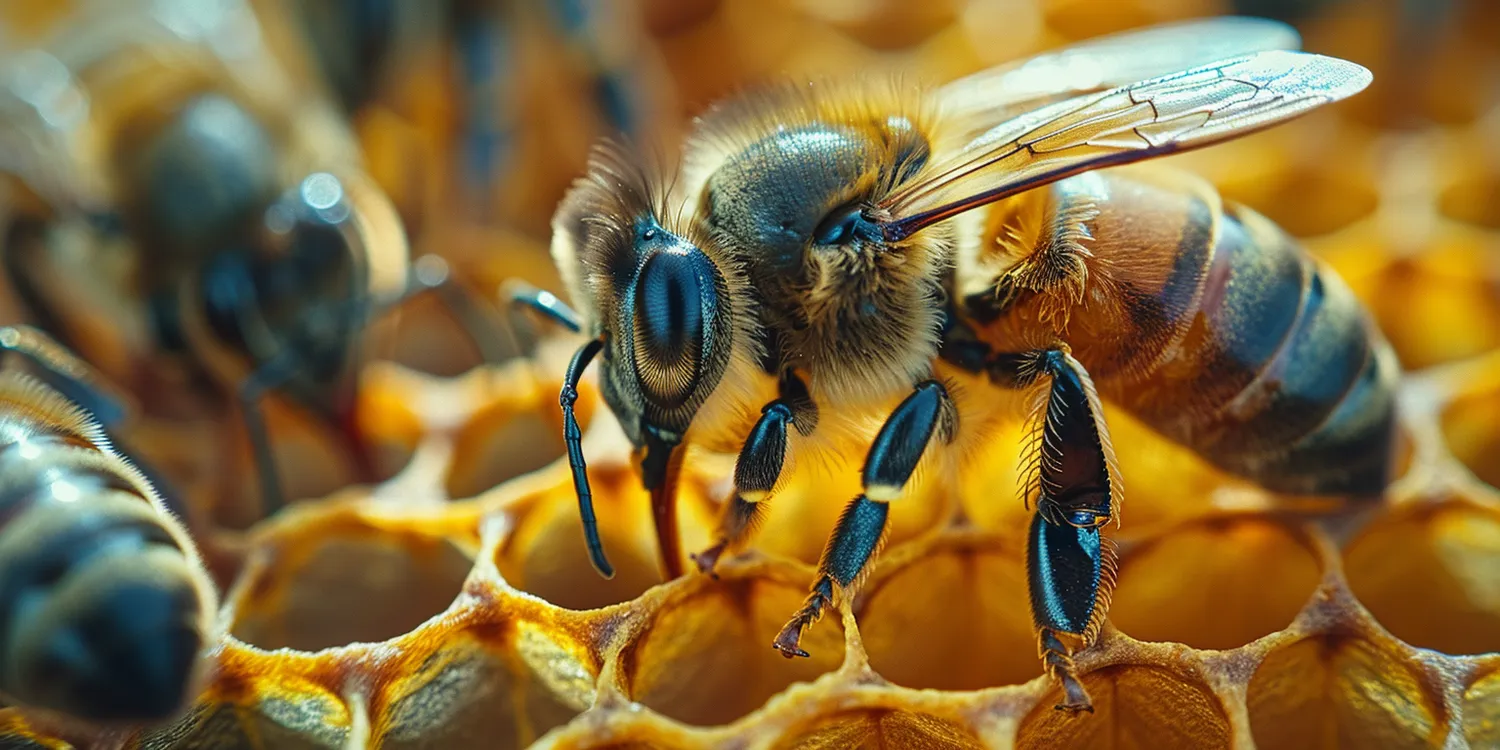 Matki pszczele zarodowe