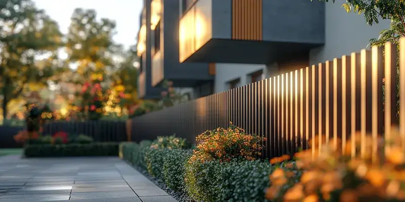 Metallzäune direkt vom polnischen Hersteller