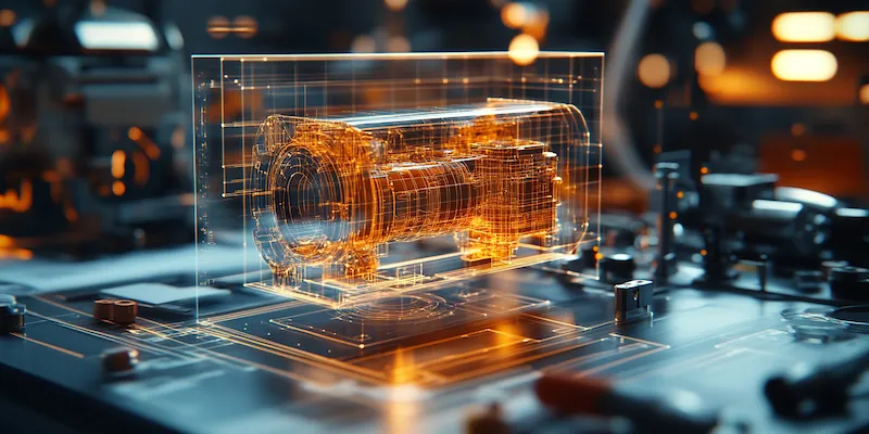 Projektowanie maszyn przemysłowych Lublin