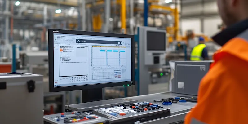 Projektowanie maszyn przemysłowych Warszawa