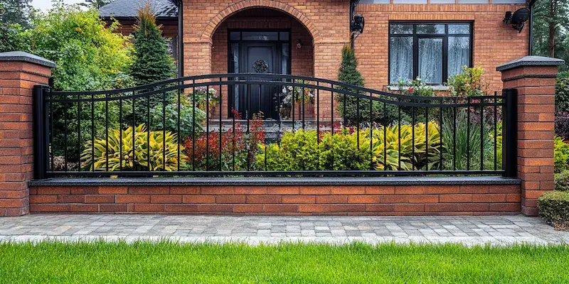 Sichtschutzzäune aus Polen