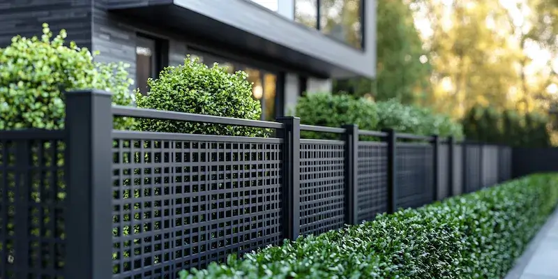 Zäune Ahrensburg mit Montage