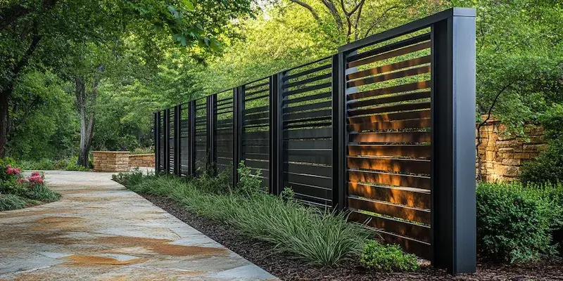 Zäune aus Polen kaufen