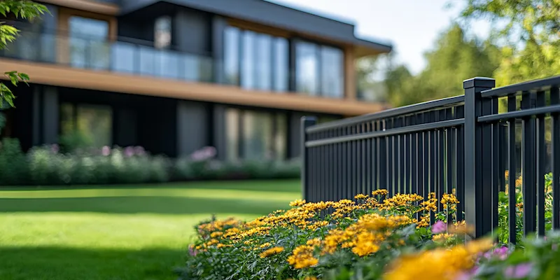 Zäune aus Polen mit Montage preise